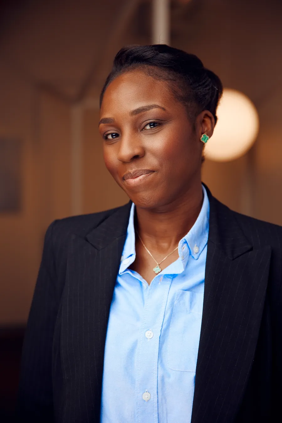 Naminata Diarrassouba, fondatrice de Coordia