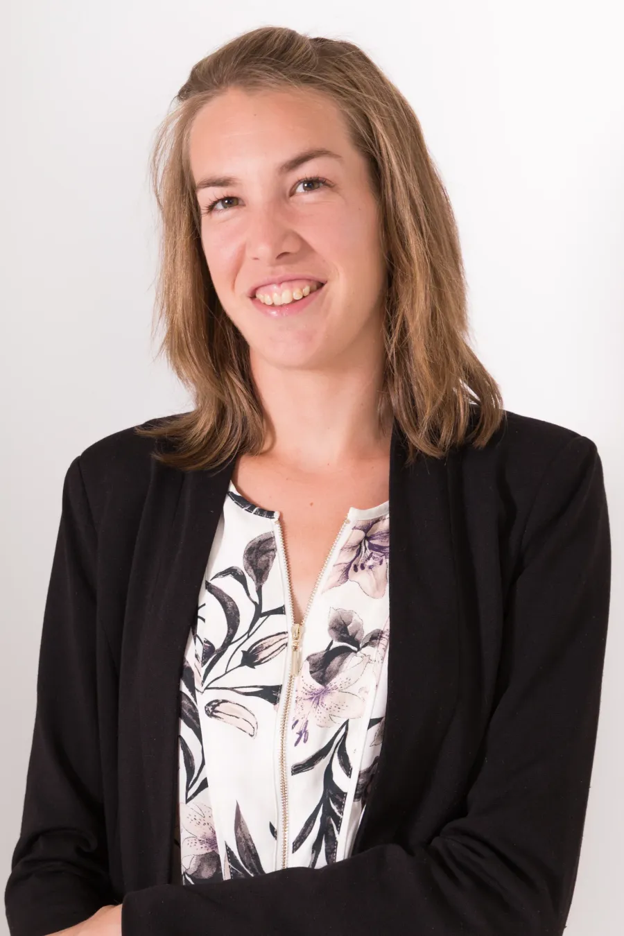 Vicky D'Amours, co-fondatrice de Coordia